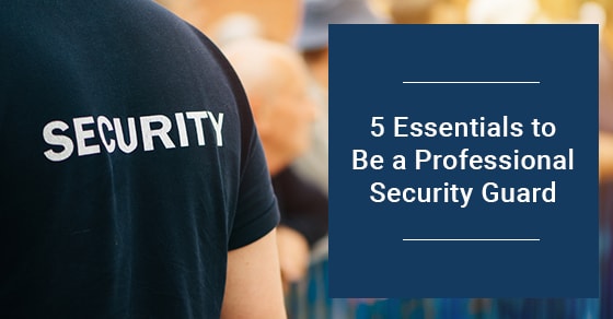 Retail security training in Pretoria
